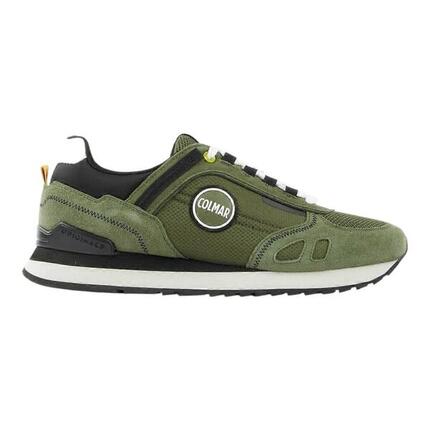 Baskets Homme Baskets Colmar TRAVSP BOLD Vert Colmar