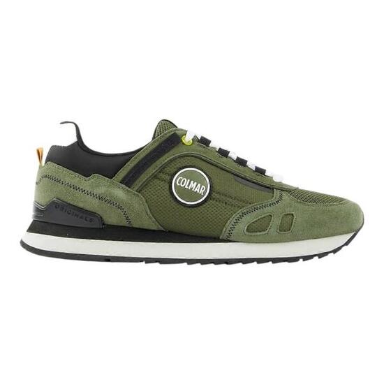 Baskets Homme Baskets Colmar TRAVSP BOLD Vert Colmar