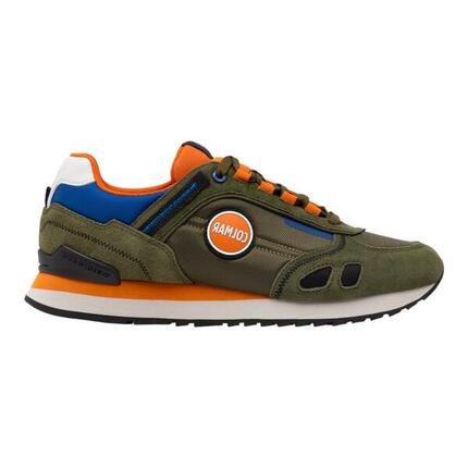 Baskets Homme Baskets Colmar TRAVSP COLOR Vert Colmar