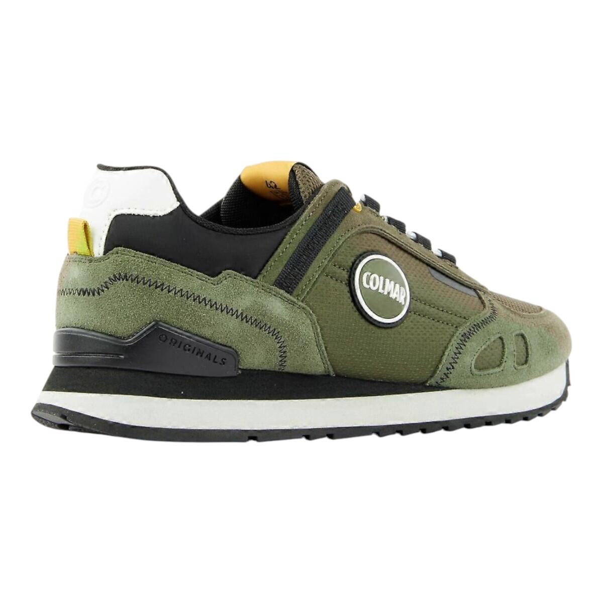 Baskets Homme TRAVIS SPORT BOLD Vert Colmar 2/5