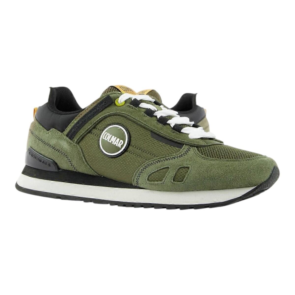 Baskets Homme TRAVIS SPORT BOLD Vert Colmar 5/5