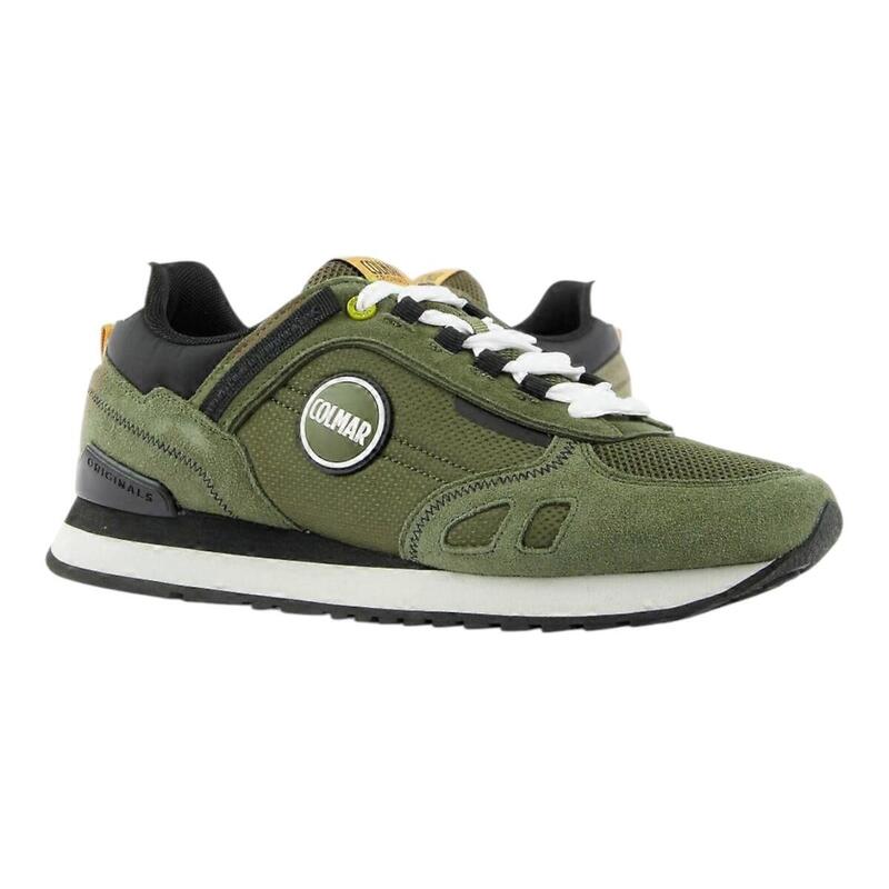 Baskets Homme Baskets Colmar TRAVIS SPORT BOLD Blanc Colmar