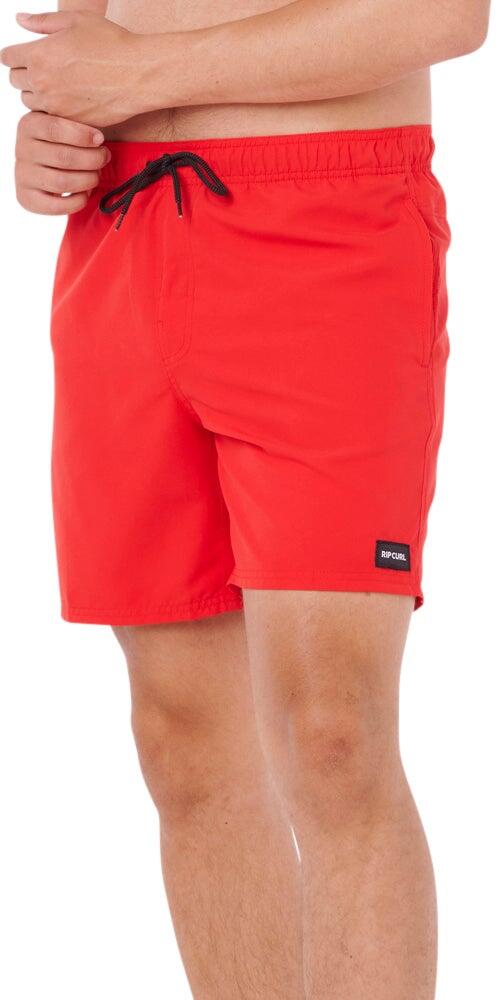 Short de bain Homme 17" volley élastique en tissu extensible 2/7