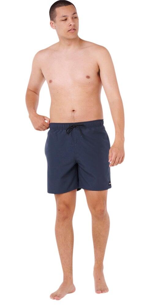 Costume da bagno Uomo 17" volley elastico in tessuto elasticizzato 6/7