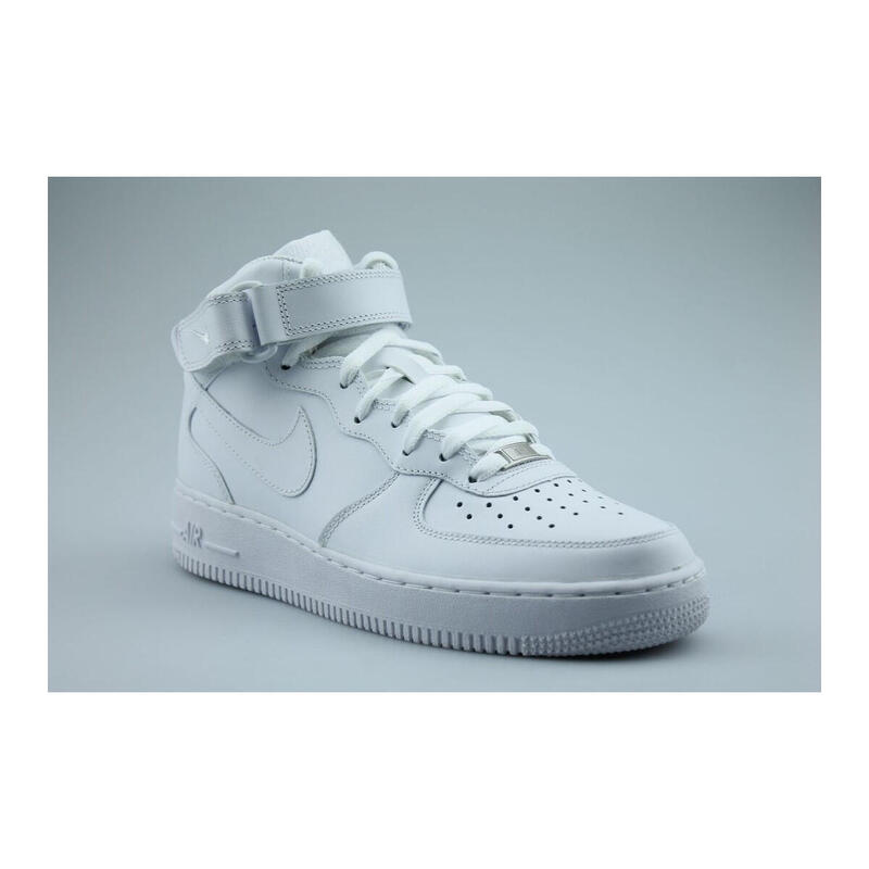 Air Force 1 Mid '07 White