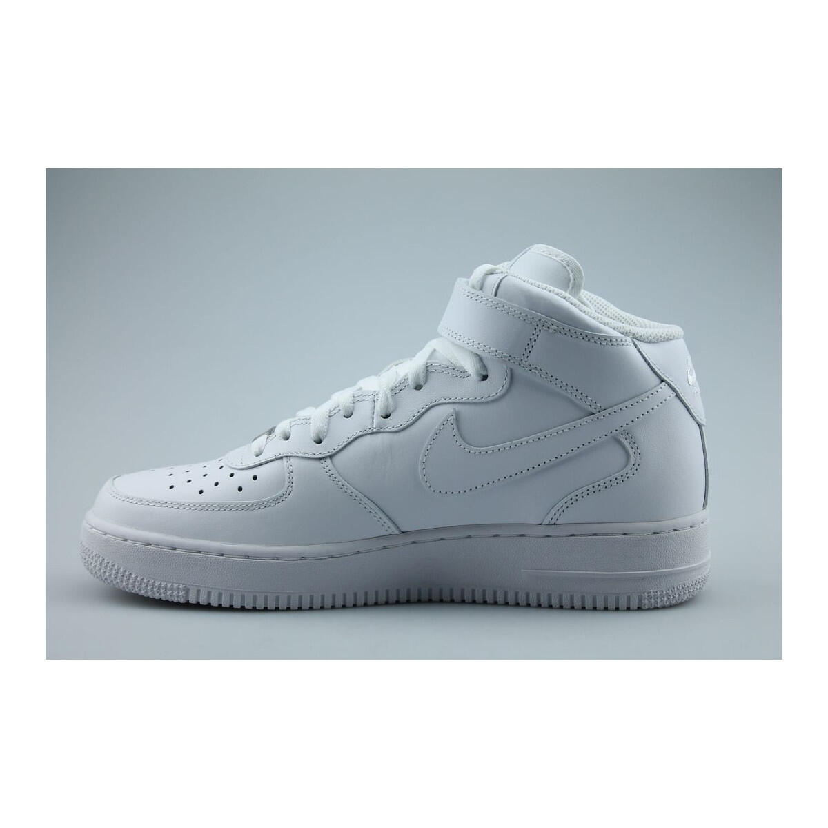 NIKE AIR FORCE 1 MID 07 BLANC - 315123-111_41 2/4