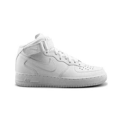Schoenen air force 1 mid '07 white