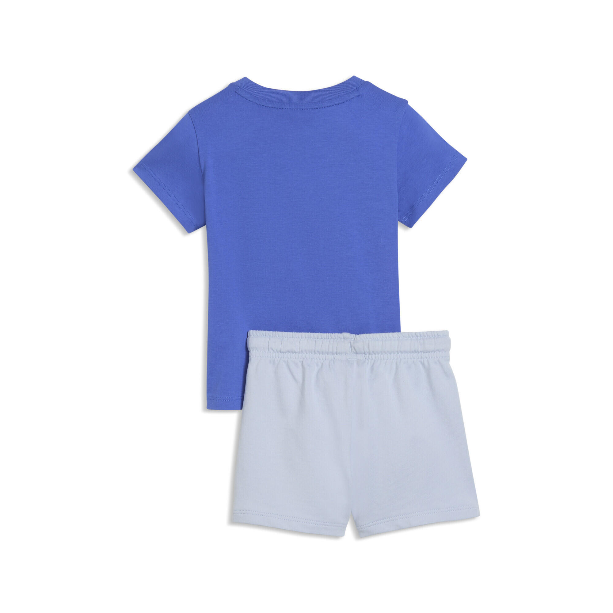 Completo T-shirt e shorts Minicats Essentials per bimbi ai primi passi PUMA 2/2