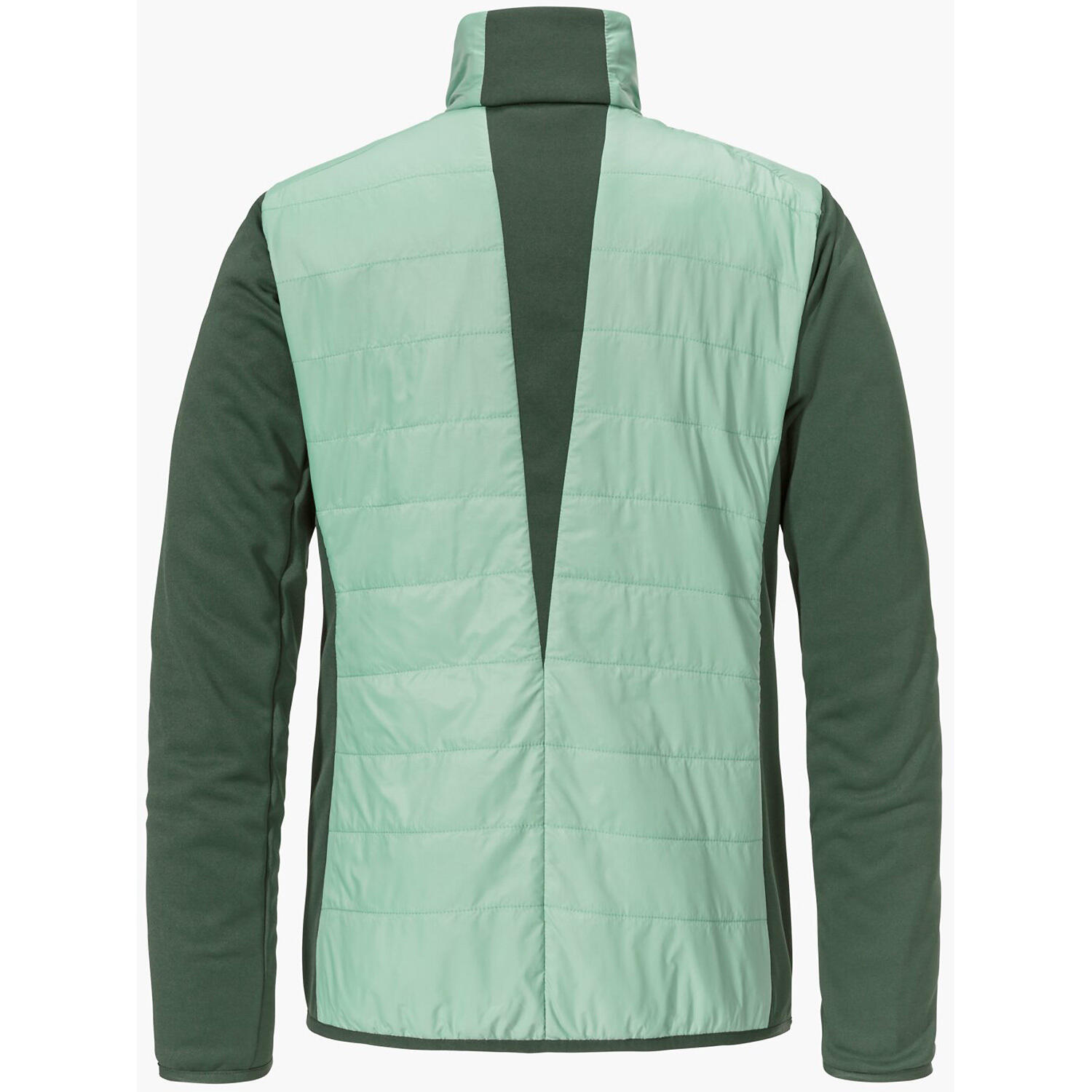 Damen Unterjacke Hybrid Jk Style Cascata WMS 3/7