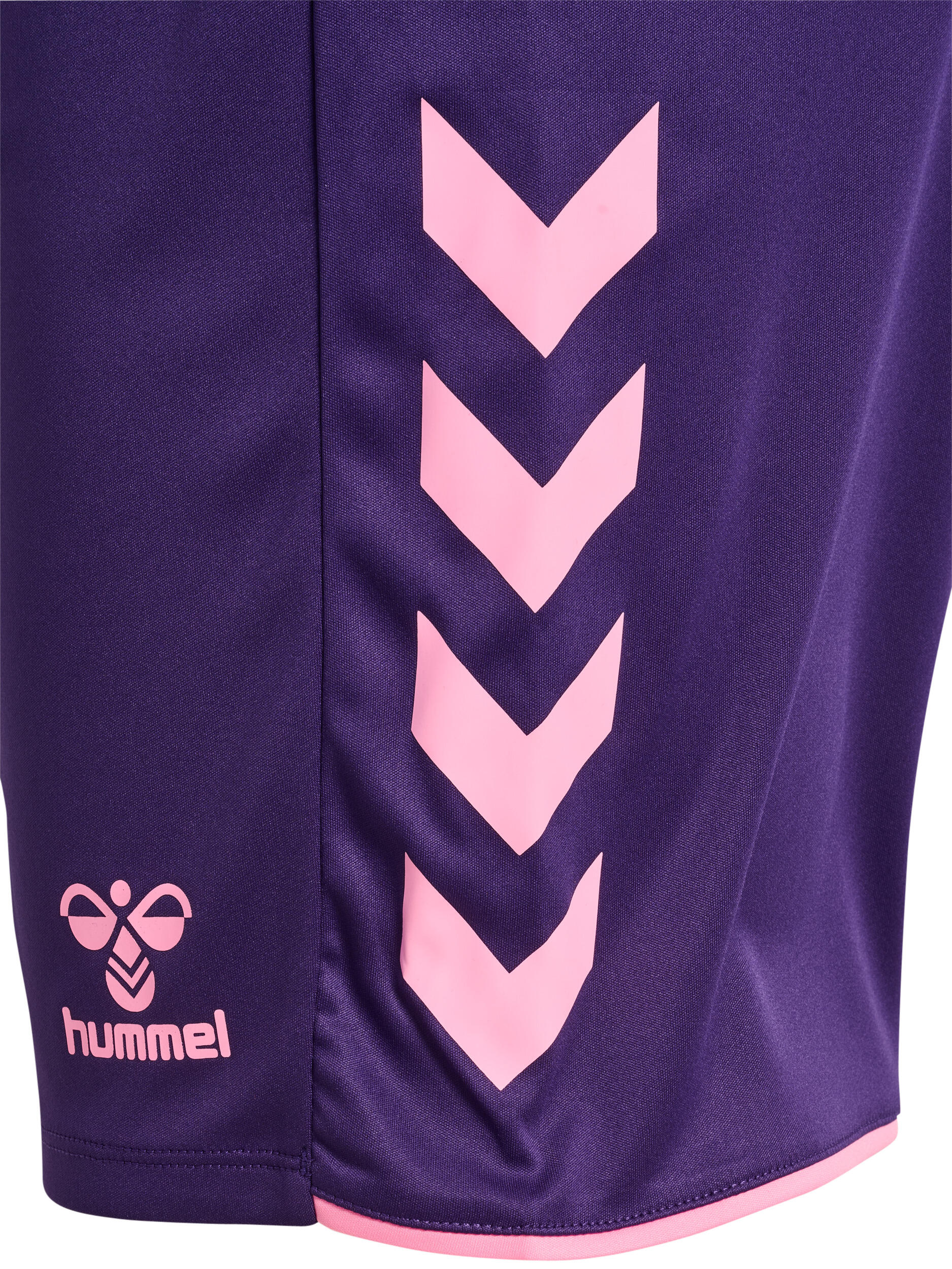 Trekkoordsluiting Korte Broek Hmlcore Heren 3/4