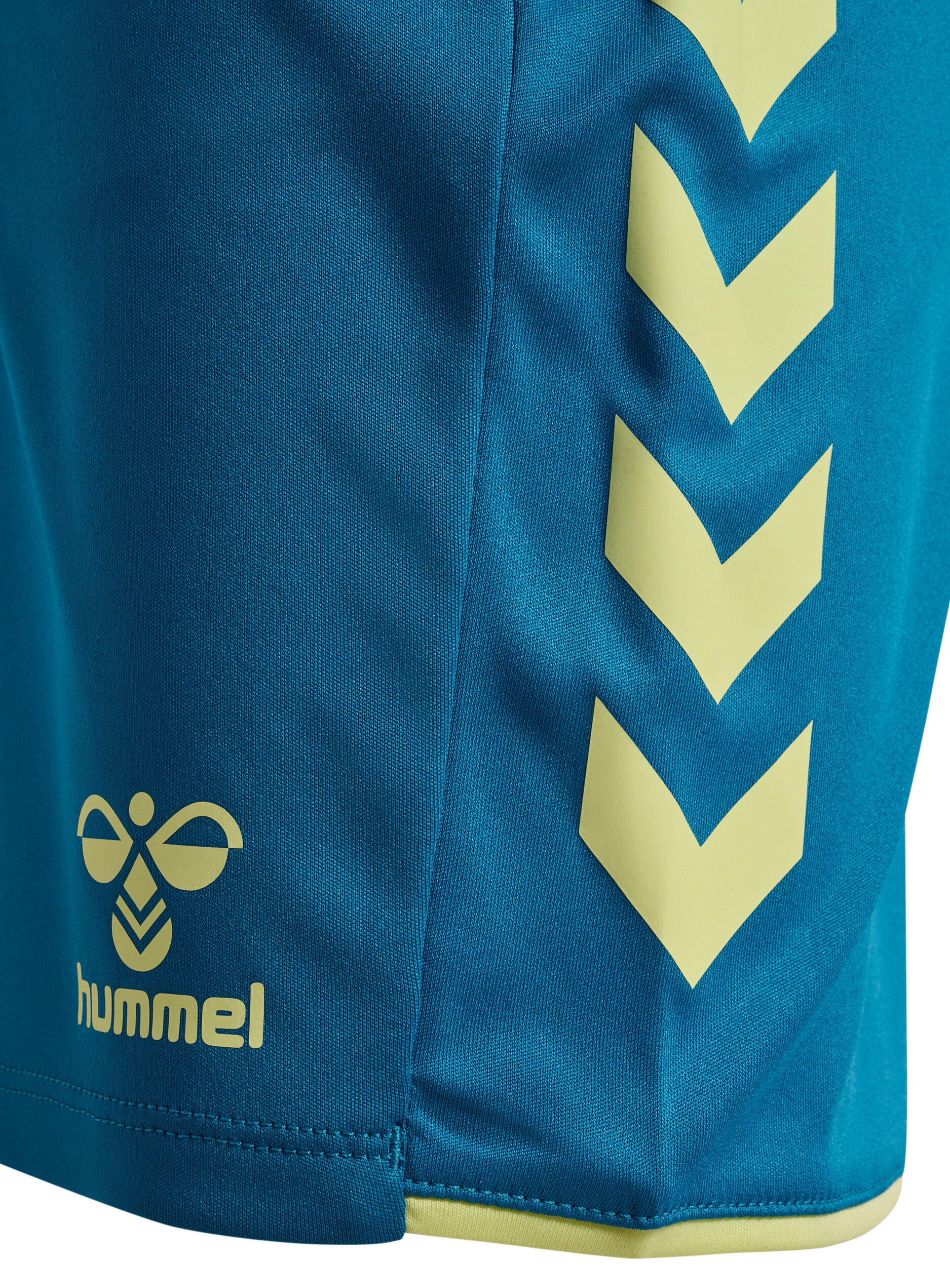 Verstellbare Taille Kurze Hose Hmlcore Kinder 5/7