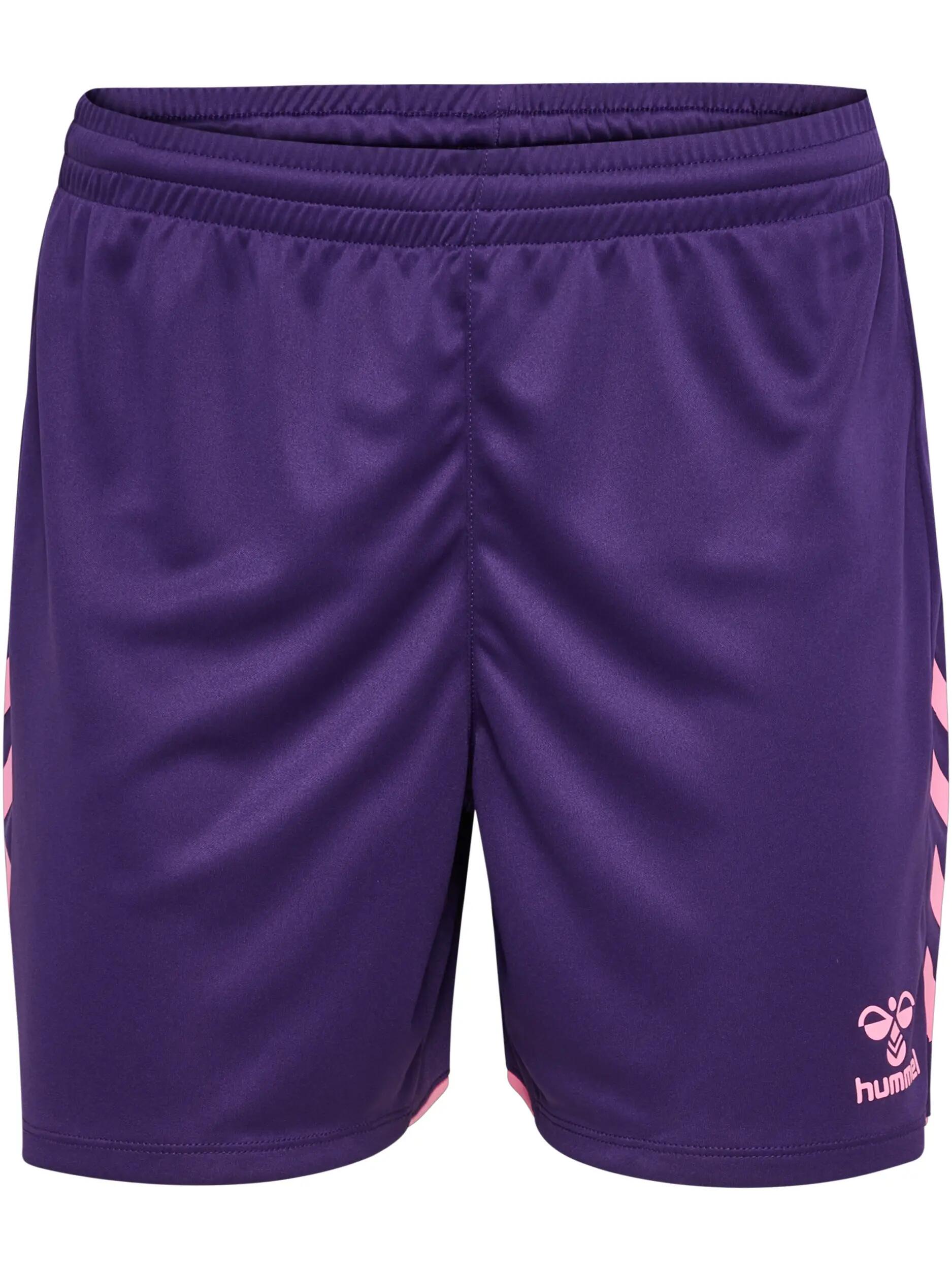 Enfiler Short Hmlcore Femme 6/8
