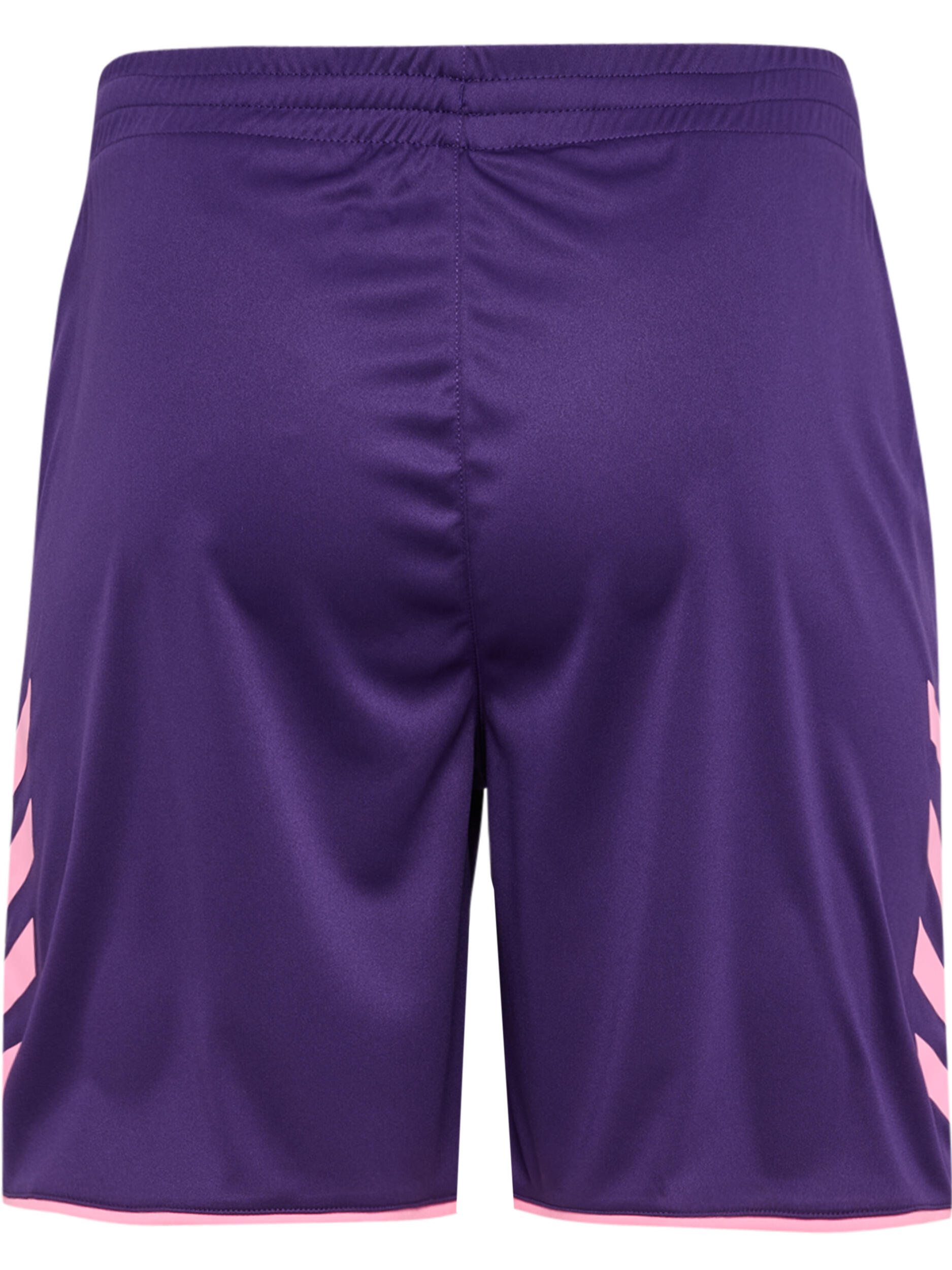 Trekkoordsluiting Korte Broek Hmlcore Heren 2/4