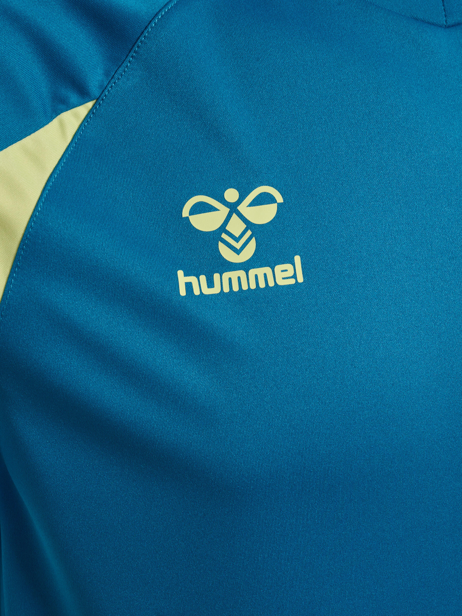 T-Shirt Raglanärmel Hmlcore Herren 3/7