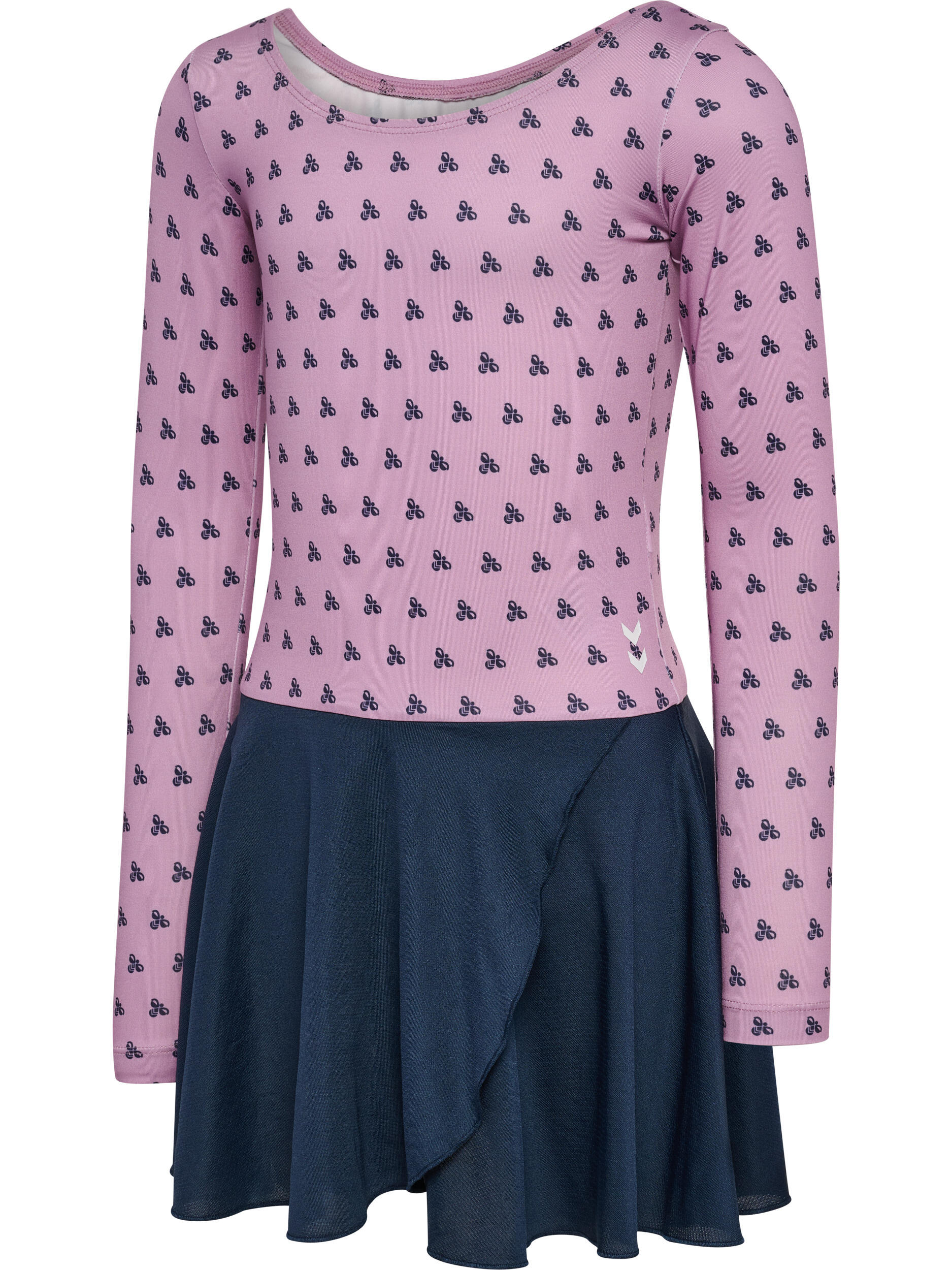 Enfiler Robe Hmljr Mix Fille 5/7