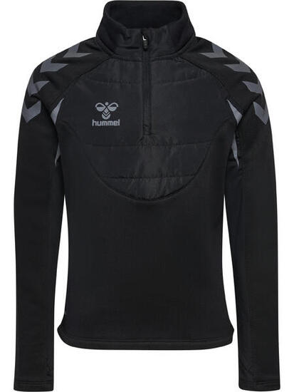 Demie-Fermeture Éclair Zip Sweat-Shirt Hmlbtc Enfant