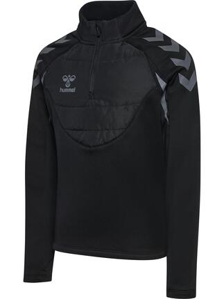 Demie-Fermeture Éclair Zip Sweat-Shirt Hmlbtc Enfant