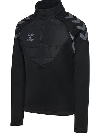 Demie-Fermeture Éclair Zip Sweat-Shirt Hmlbtc Enfant