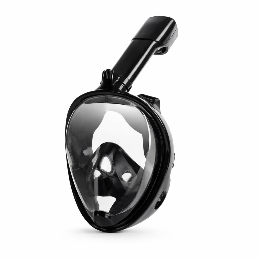 Snorkeling Mask Full Face with Anti-Fog for Adult