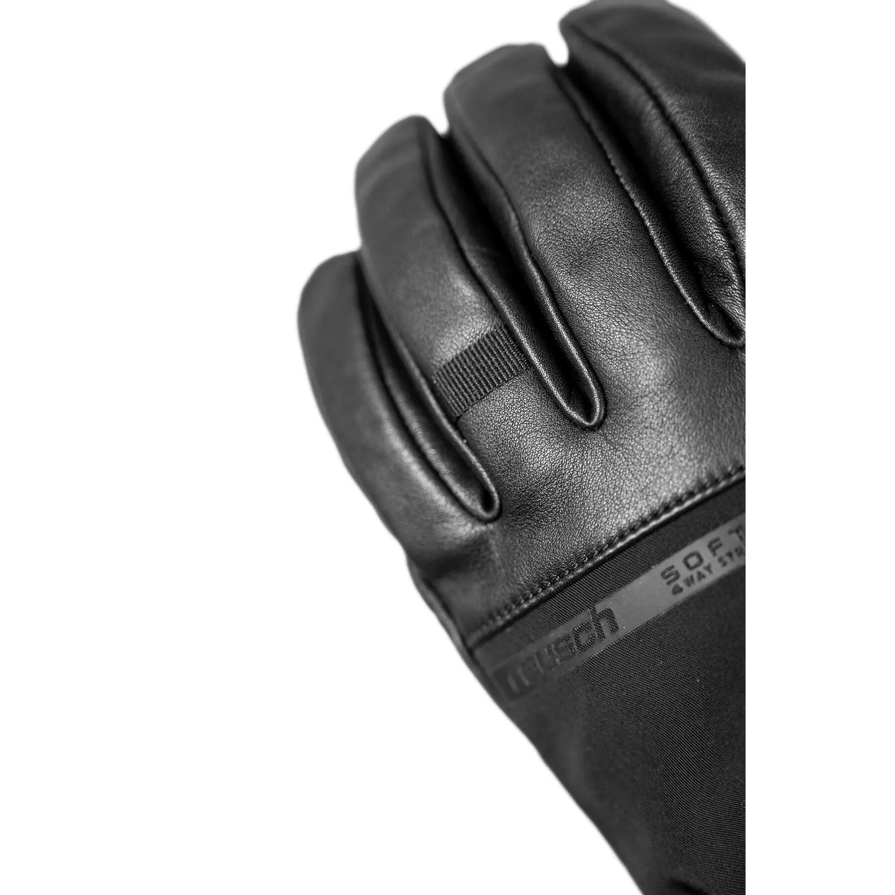 Vingerhandschoenen Duality R-WOOL 7/7