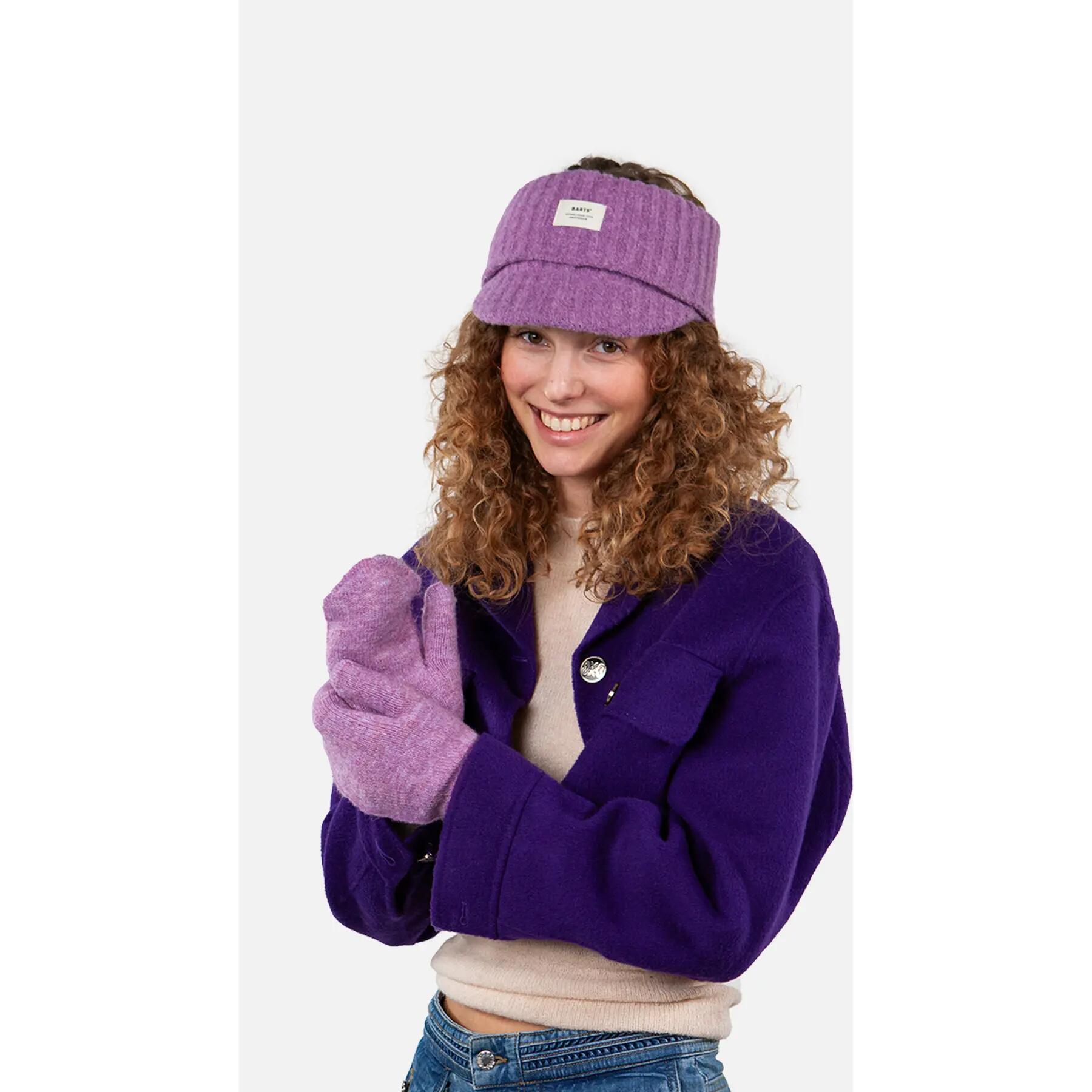 Muffole da donna Barts Witzia 2/2
