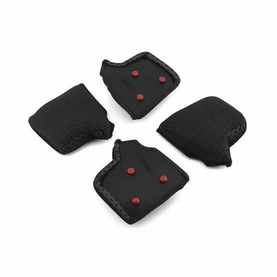 Kit mousse casque Bell Super DH 25mm/35mm