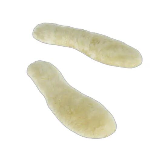 Sheepskin boot soles Horze