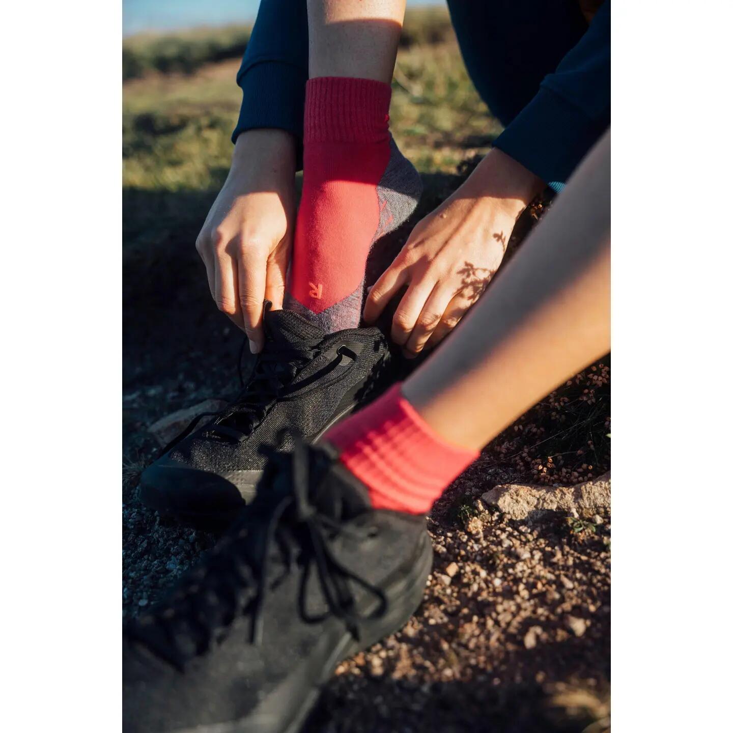 Meias curtas para mulher Falke TK5 Wander 7/7