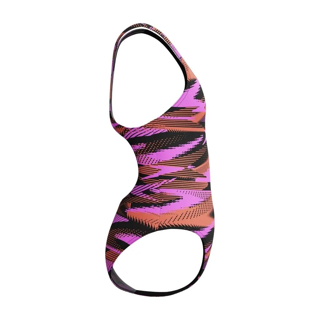 Maillot de bain 1 pièce fille Speedo Hyperboom Allover Medalist 3/3