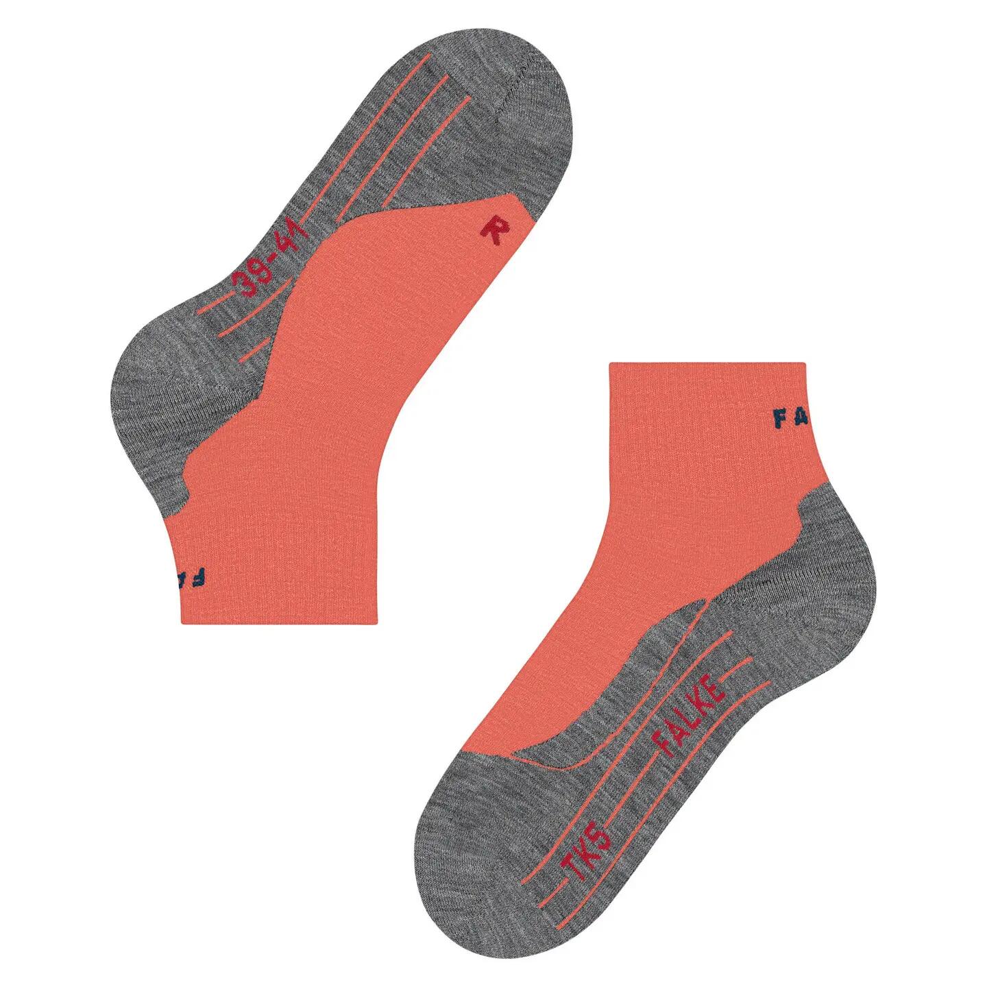 Meias curtas para mulher Falke TK5 Wander 4/7