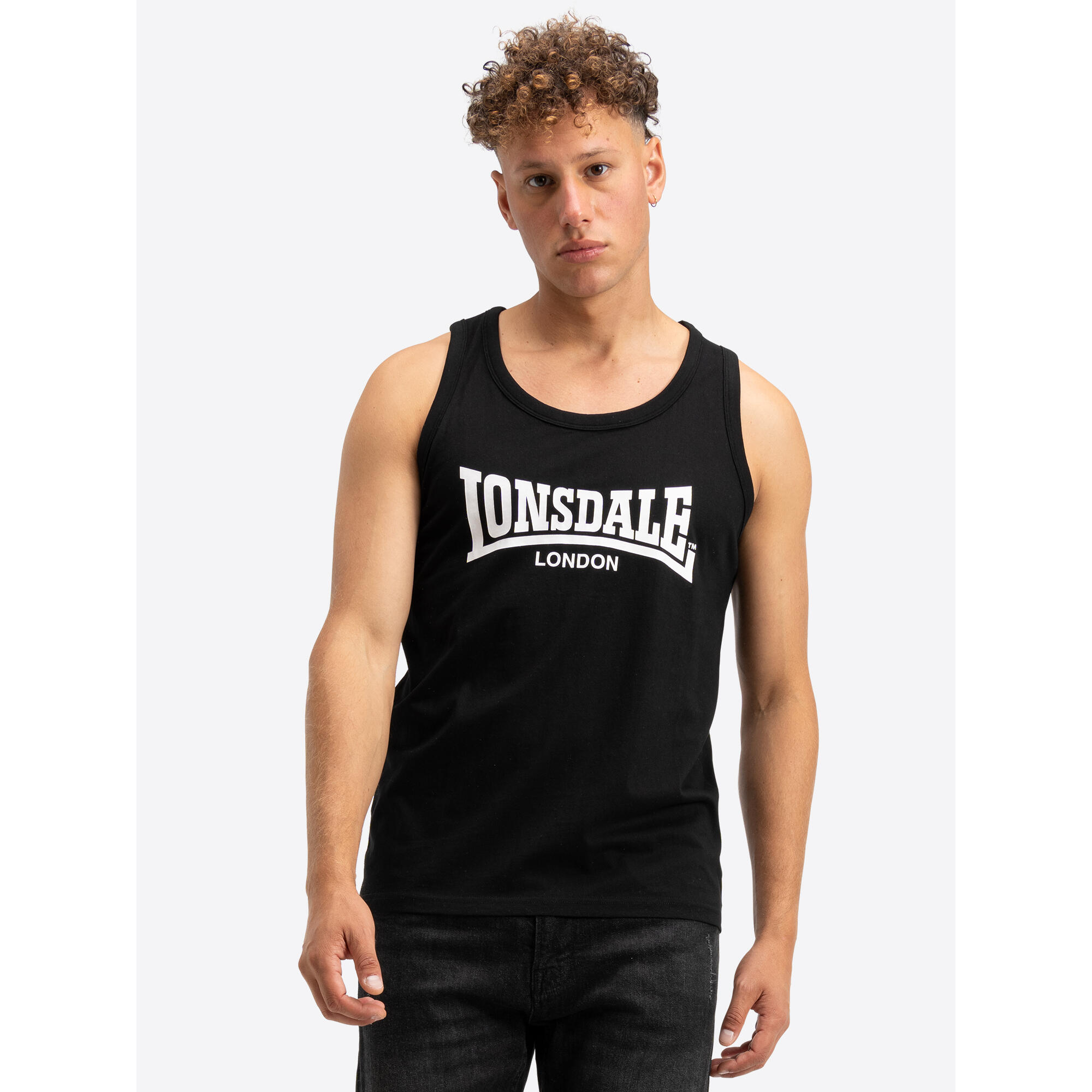 Tanktop Lonsdale Averham (x2) 2/6