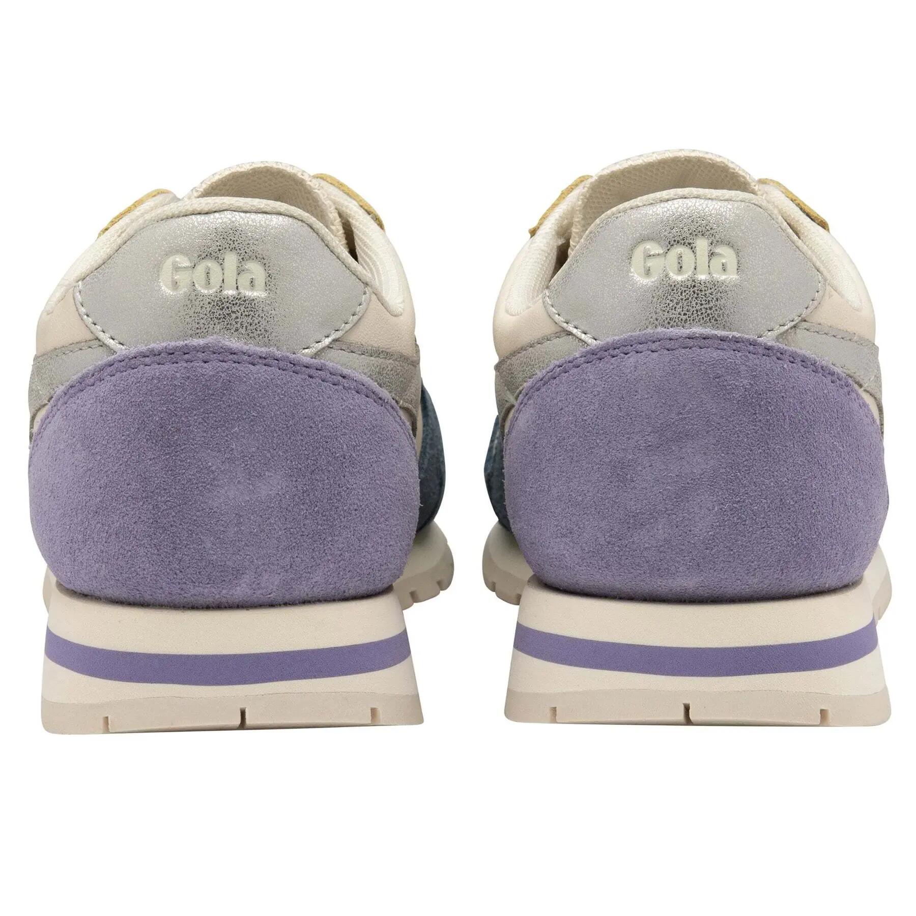 Zapatillas de deporte para mujer Gola Daytona Quadrant 3/4