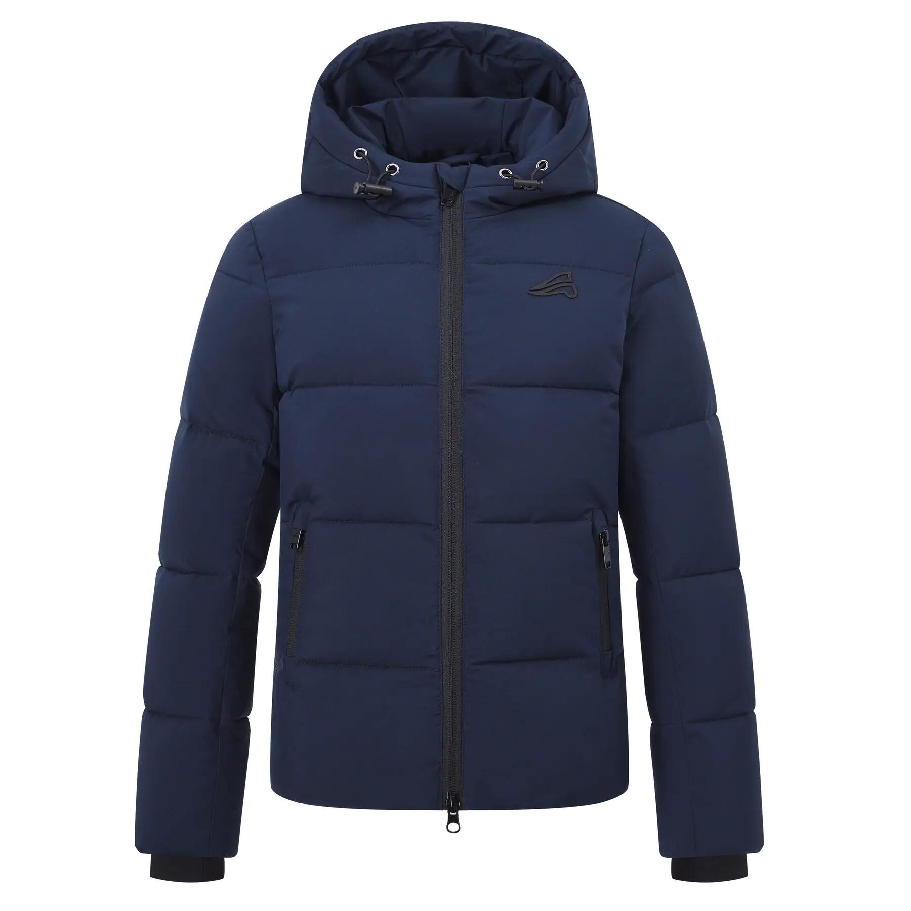 Euro-star Camie Kids Winterjas Blauw -