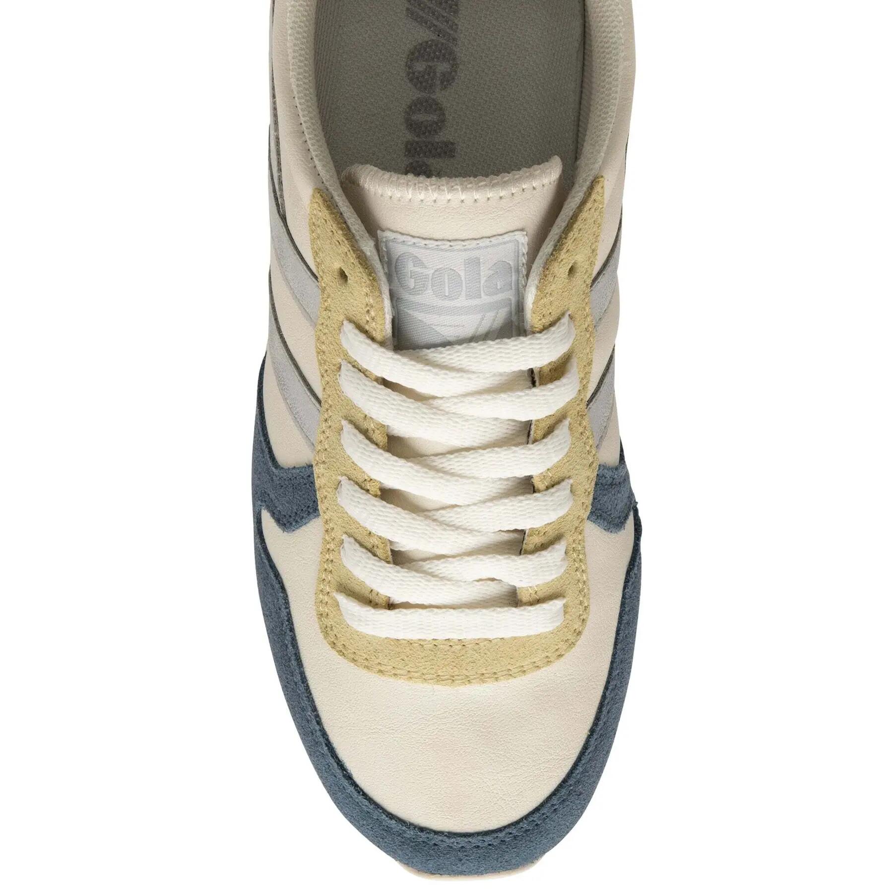 Zapatillas de deporte para mujer Gola Daytona Quadrant 4/4
