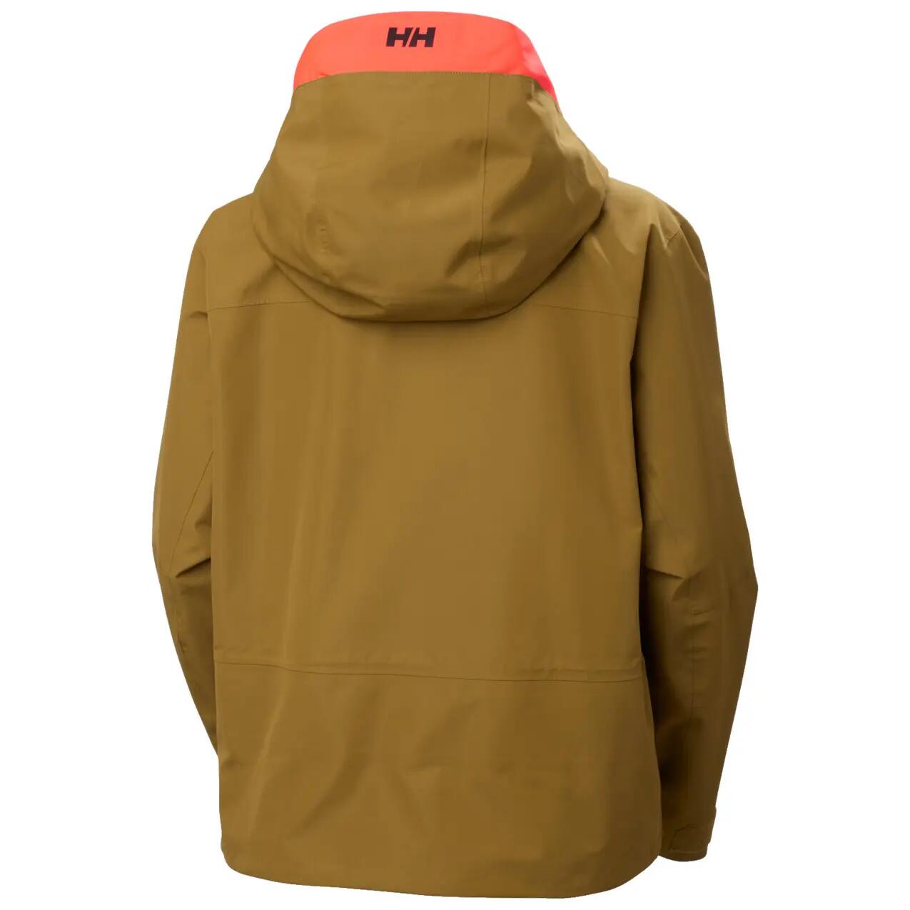 Dames ski jas Helly Hansen Emiko Shell 6/7