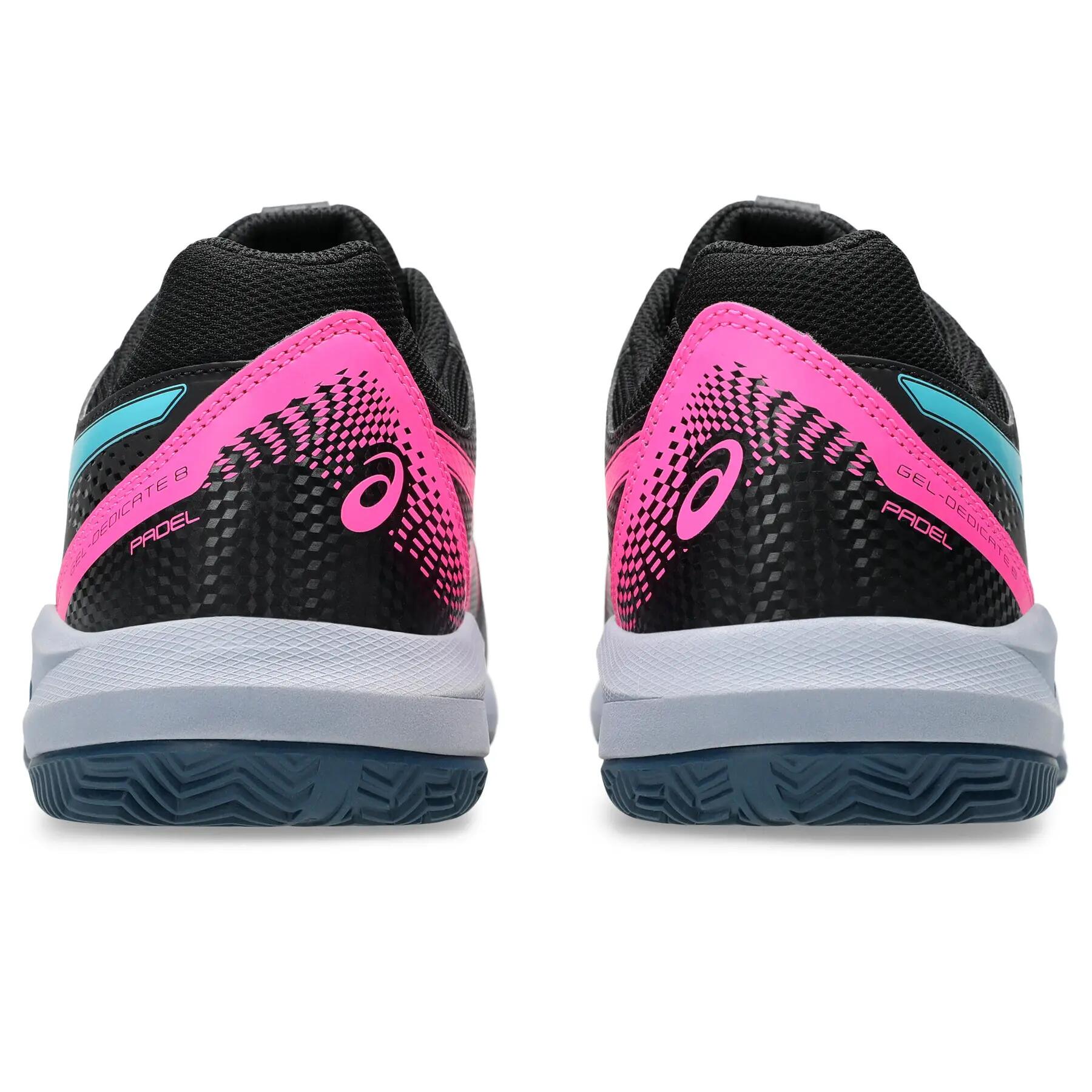 Zapatillas de pádel Asics Gel-Dedicate 8 6/7