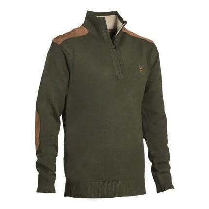 Pull zippé Ligne Verney-Carron Fox