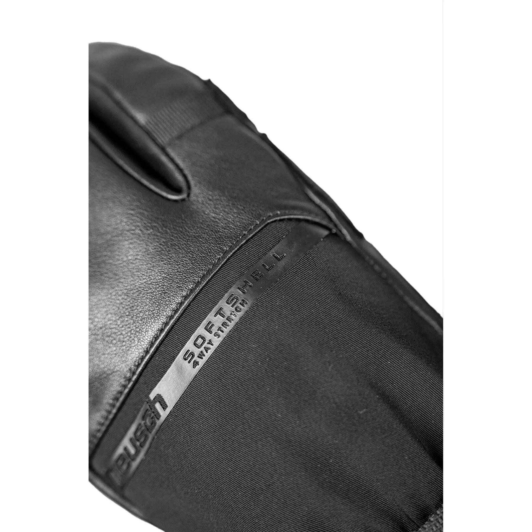 3-vinger handschoenen Duality R-WOOL Lobster 6/7
