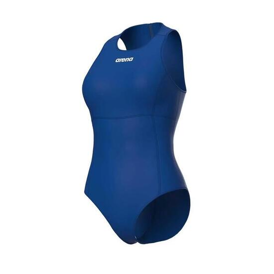 Maillot de bain 1 pièce femme Arena Team Solid