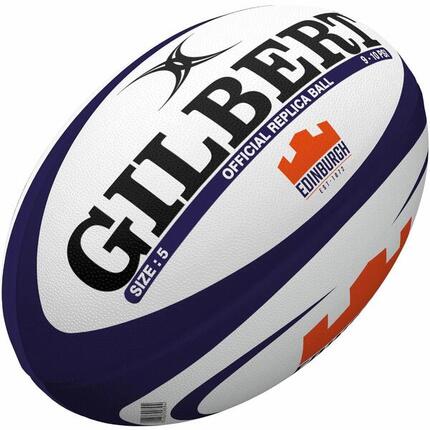Ballon Édimbourg Rugby