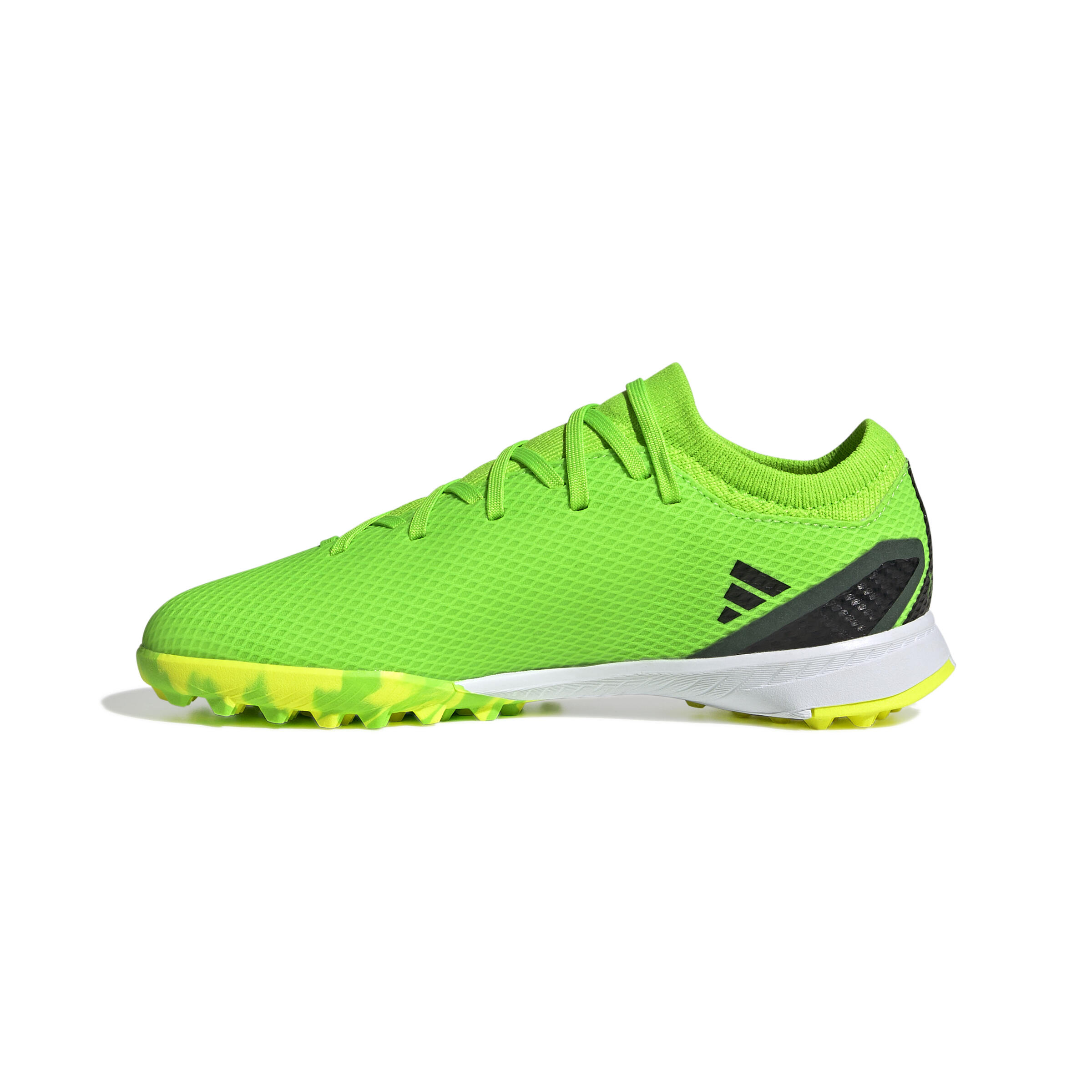 Scarpe da calcio per bambini adidas X Speedportal.3 Turf - Game Data Pack 3/7