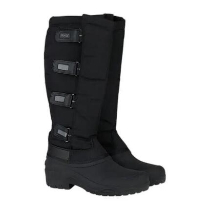 Bottes d'équitation thermiques femme Horze Polar
