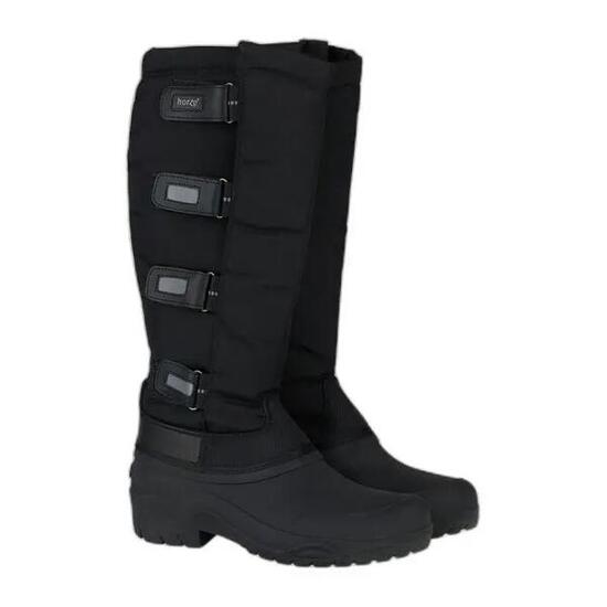 Bottes d'équitation thermiques femme Horze Polar
