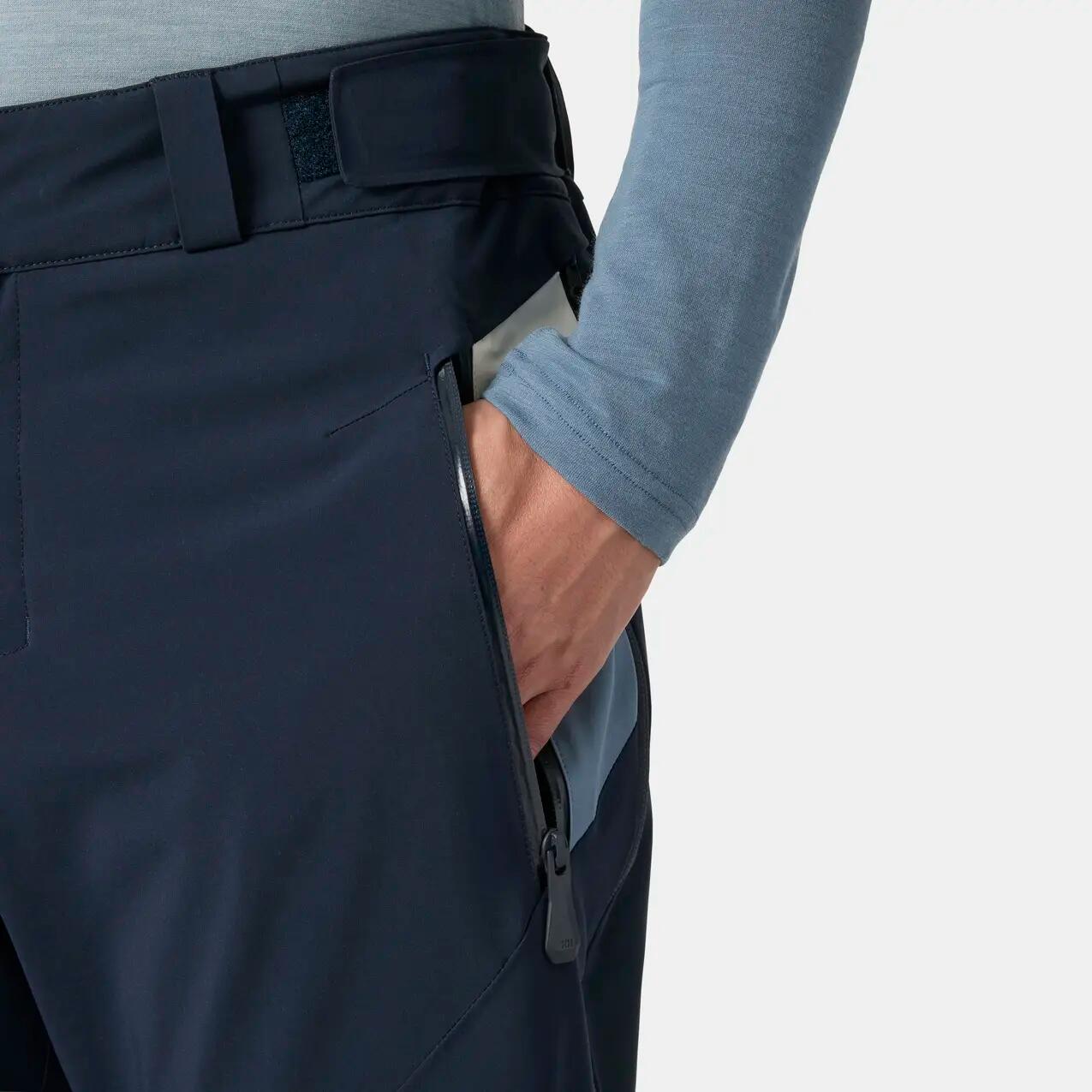Pantaloni da sci Helly Hansen Kvitfjell Race 5/7
