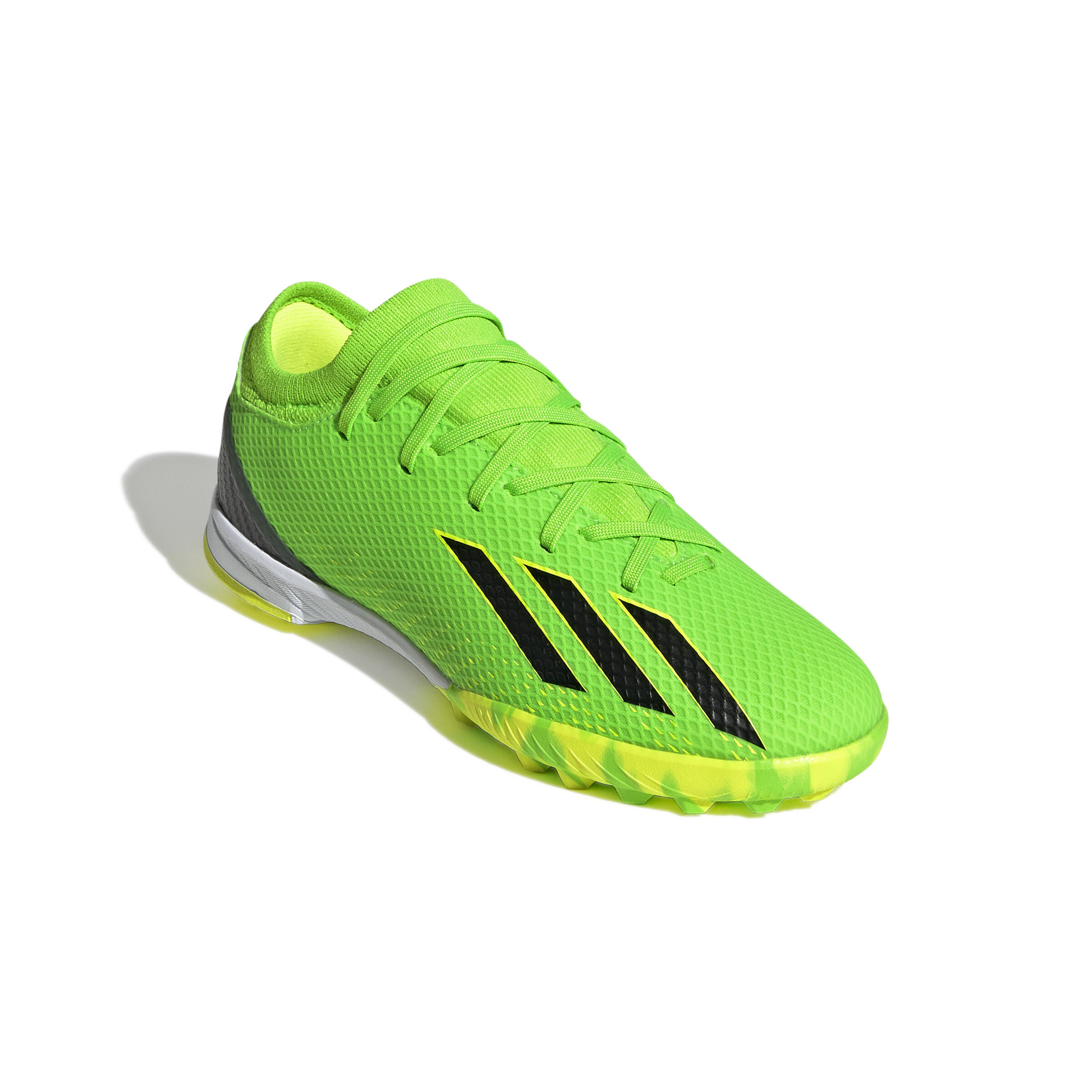 Scarpe da calcio per bambini adidas X Speedportal.3 Turf - Game Data Pack 4/7