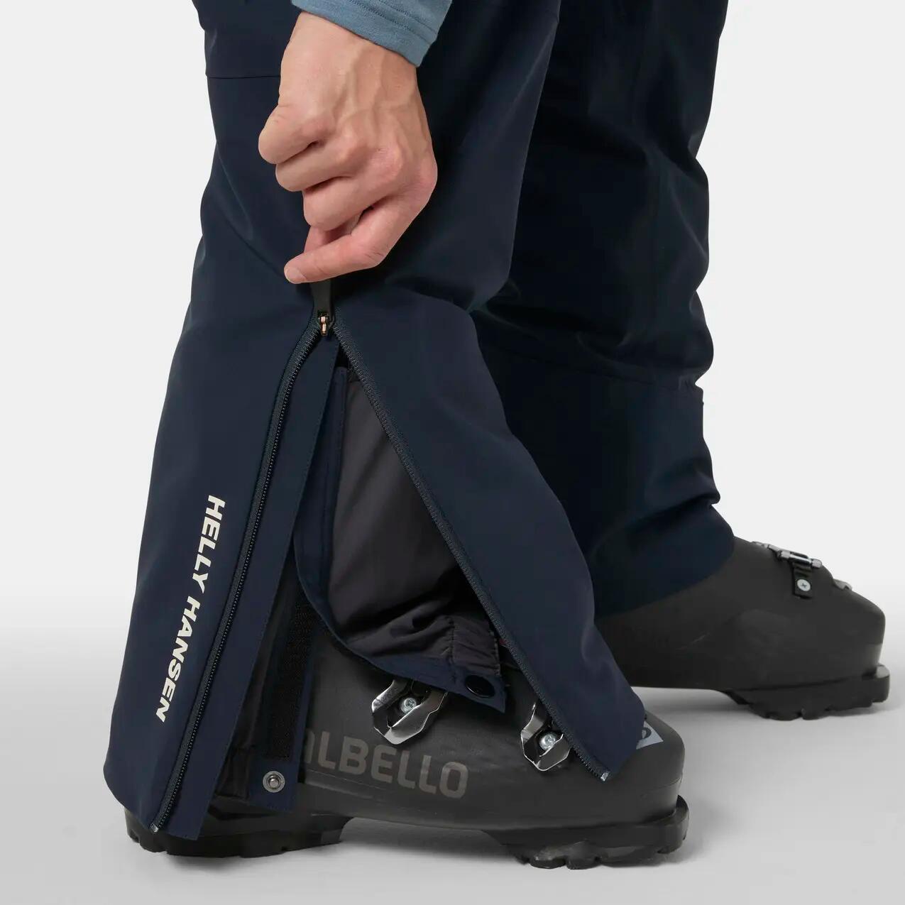 Pantaloni da sci Helly Hansen Kvitfjell Race 7/7