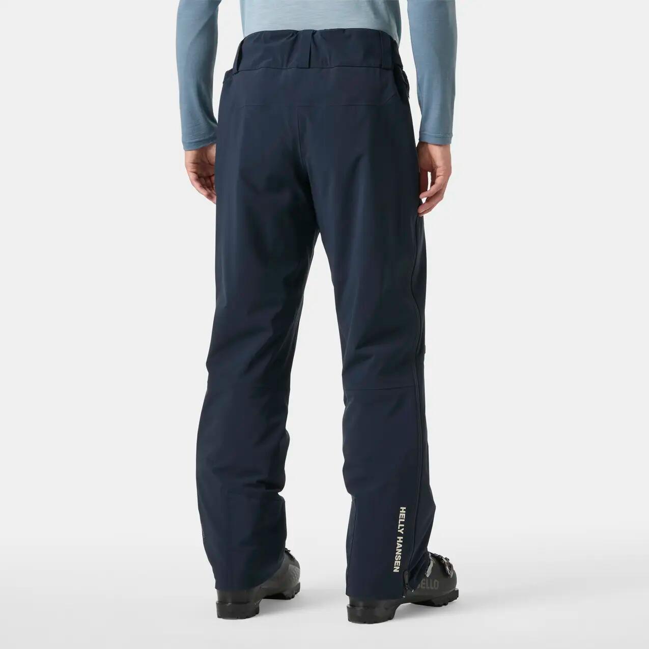 Pantaloni da sci Helly Hansen Kvitfjell Race 4/7