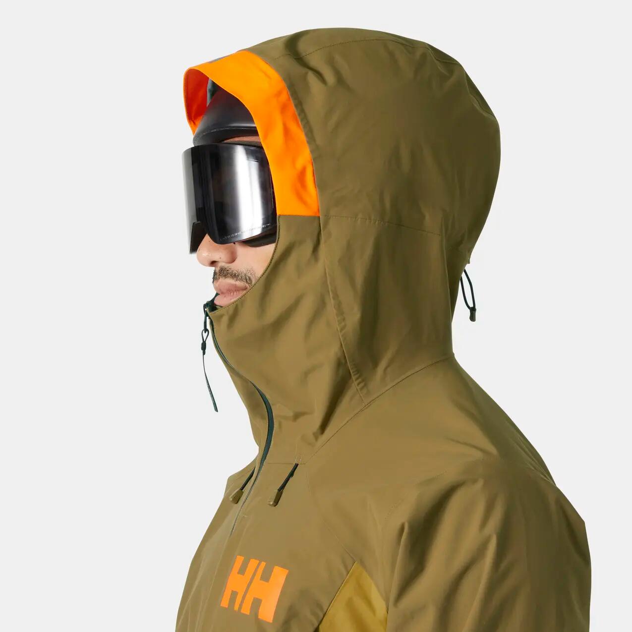 Chaqueta de esquí Helly Hansen Sogn Tinden 3/7