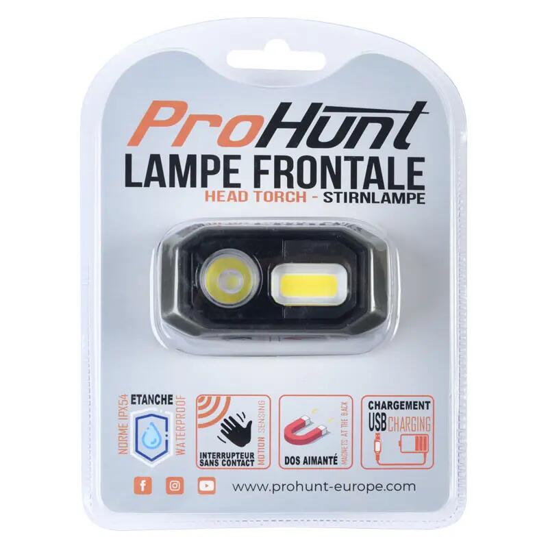 Koplamp ProHunt 2/2