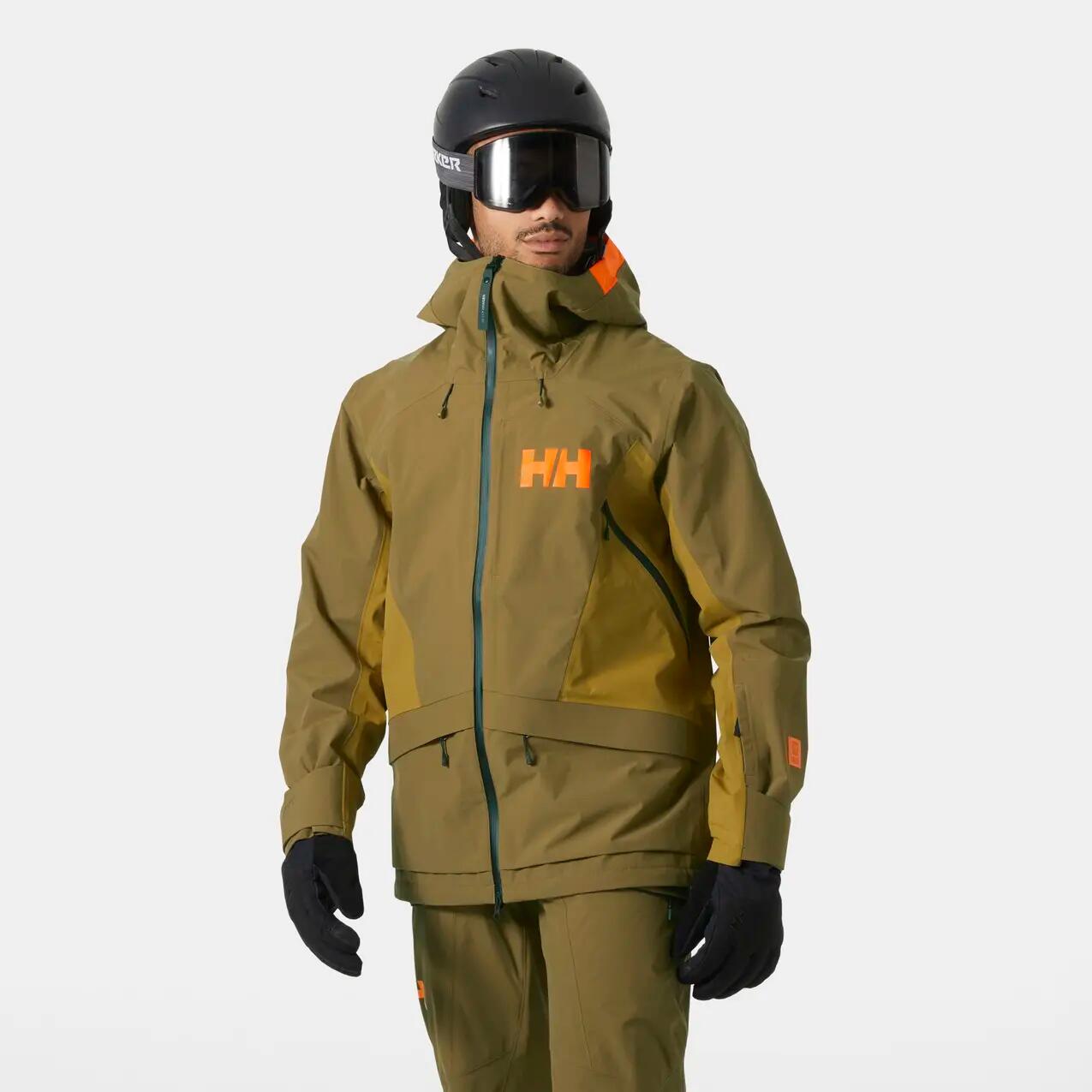 Chaqueta de esquí Helly Hansen Sogn Tinden 2/7